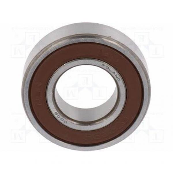 6307 2RS/Zz ABEC-3 Auto Motor Deep Goove Ball Bearing #1 image