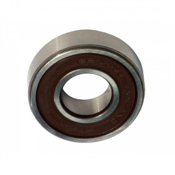 6204 2RS / 6204 Zz Deep Groove Ball Bearing, Ball Bearing, Bearing Manufacure, Bearing Factory, High Quality Bearing #1 image