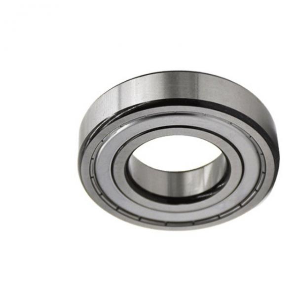 608 8x22x7mm High Temperature Miniature ZrO2 Balls PEEK Plastic Deep Groove Ball Bearing For Medical Instruments #1 image