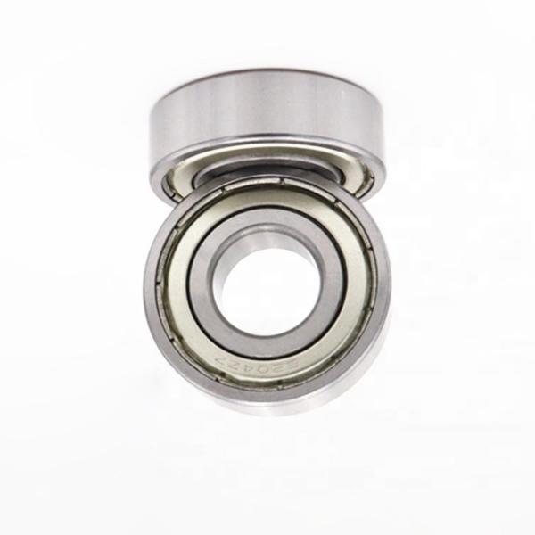 Double Row Black Chamfering Radial Angular Contact Ball Bearing 5202 5202-2RS #1 image