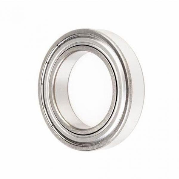 NTN Deep Groove Ball Bearing 6302 Zz Made in Japan #1 image