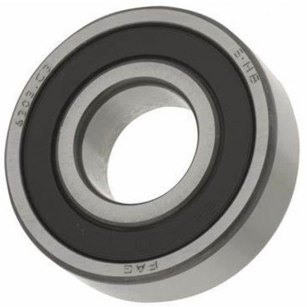 ABEC-5 Grade Hybrid Sealed 6806 Ceramic Bearing #1 image