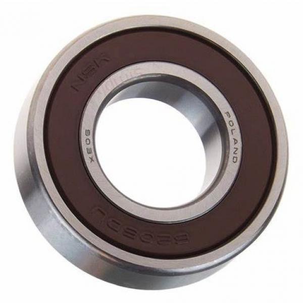 NTN SKF NSK Timken Koyo Deep Groove Ball Bearing 6305-2RS Wheel Bearing Spherical Roller Bearing Taper Roller Bearing Cylindrical Roller Bearing Angular Bearing #1 image